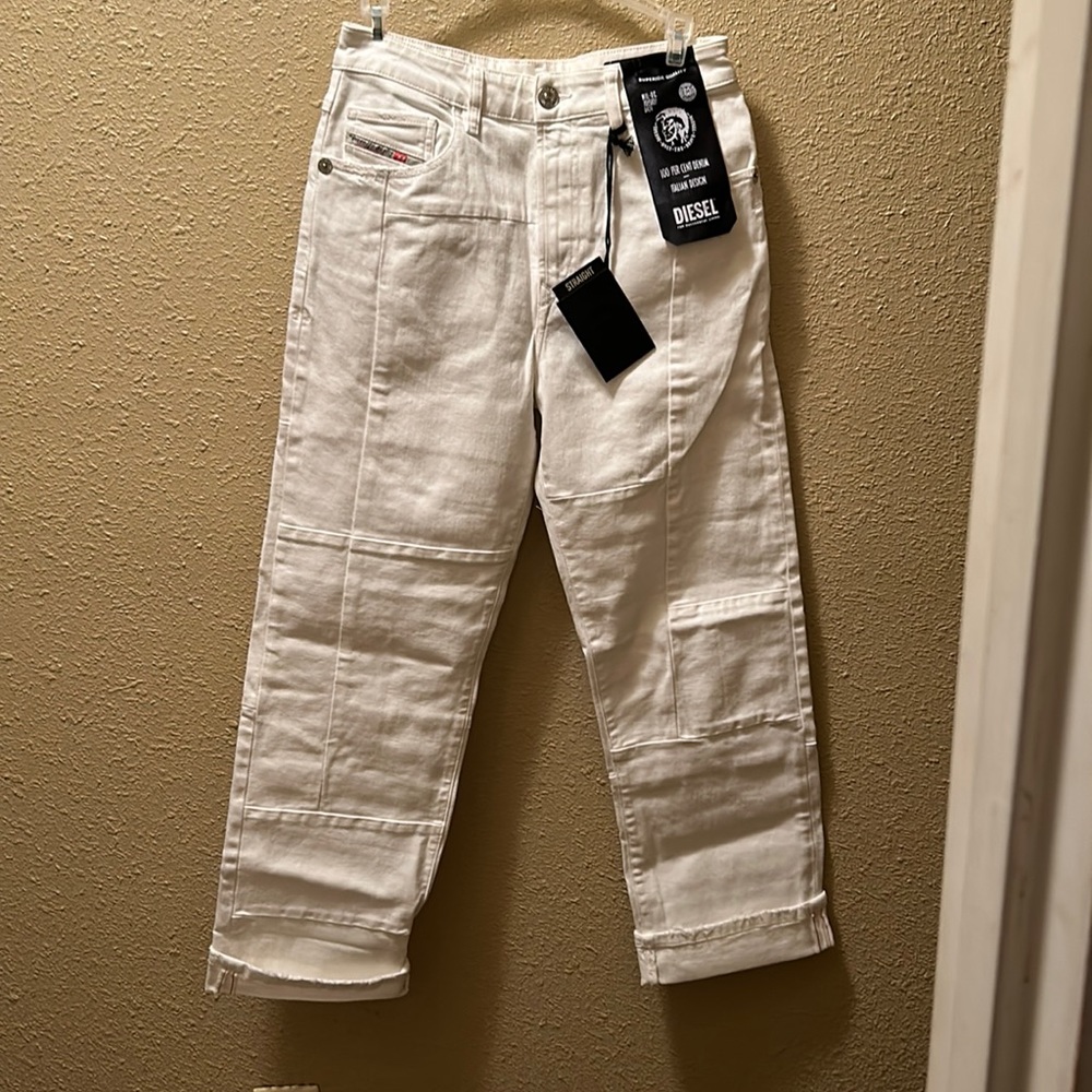 Diesel Jeans (W)